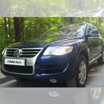 Volkswagen Touareg 3.0 AT, 2007, 242 000 км, с пробегом, цена 1 380 000 руб.