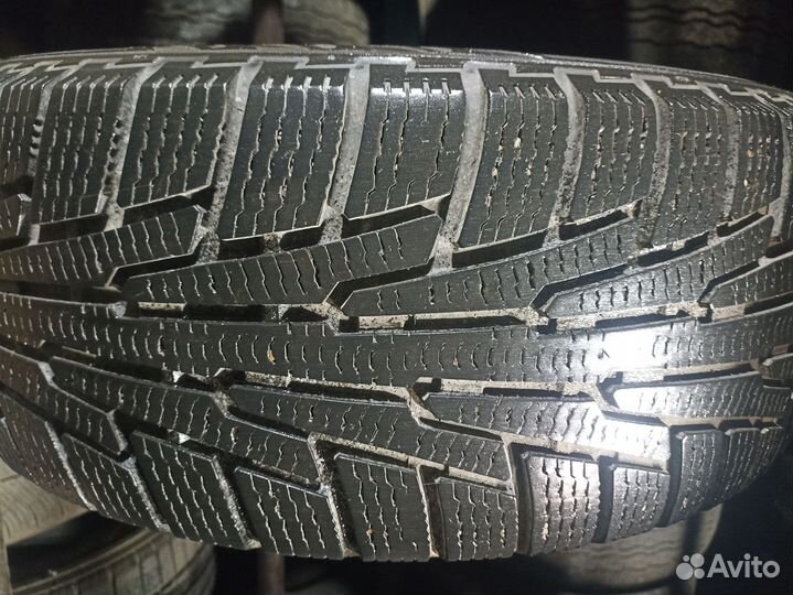 Nokian Tyres Hakkapeliitta R SUV 225/55 R18