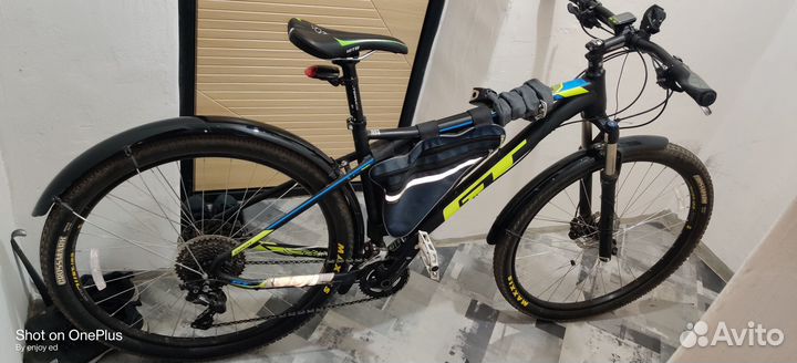 GT avalanch expert 9r