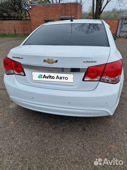 Chevrolet Cruze 1.6 МТ, 2013, 146 000 км