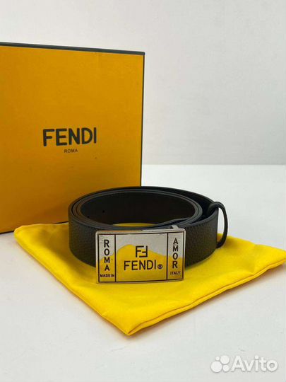Ремень Fendi *Люкс