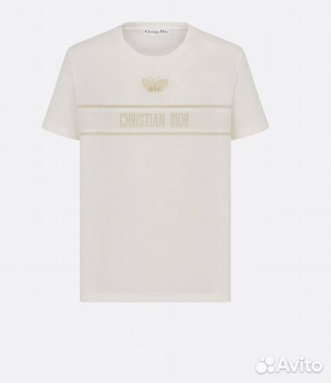 Футболка Christian Dior