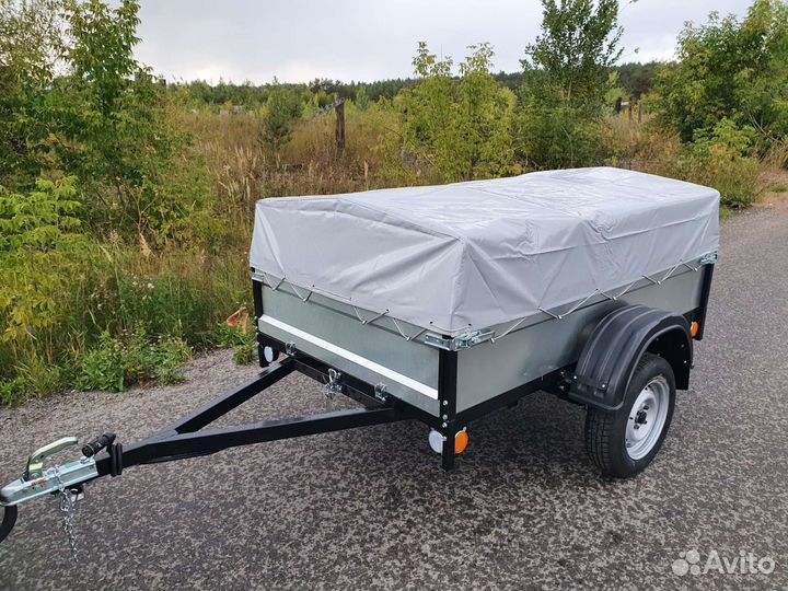 Прицеп Ижевский 2.0*1.30