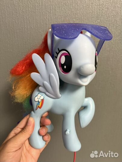 My little pony музыкальное