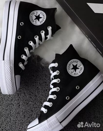 Кеды converse