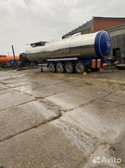 Ремонт авто цистерн