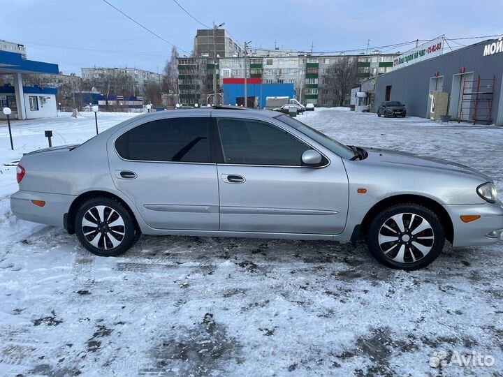 Nissan Maxima 3.0 AT, 2004, 300 000 км