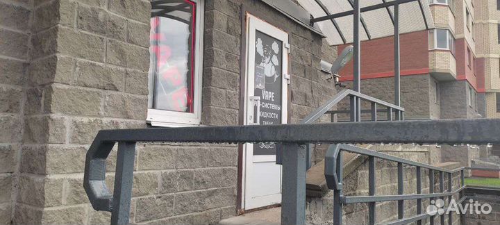 Готовый бизнес табачный магазин