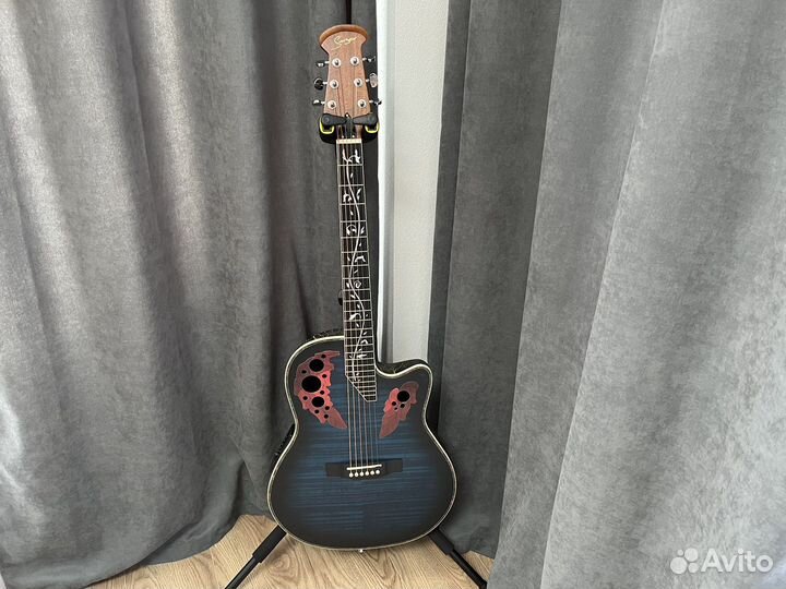 Гитара электроакустика stiger ovation