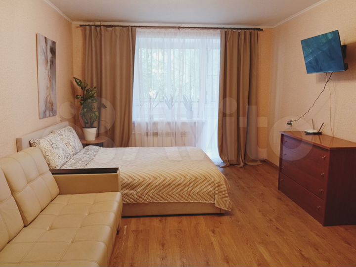 1-к. квартира, 35 м², 1/5 эт.