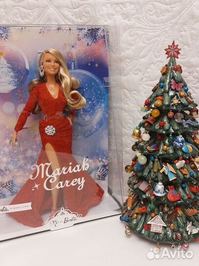 Барби Barbie Signature Mariah Carey 2023