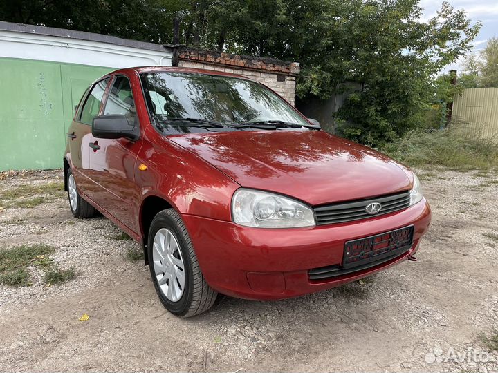 LADA Kalina 1.6 МТ, 2011, 137 000 км