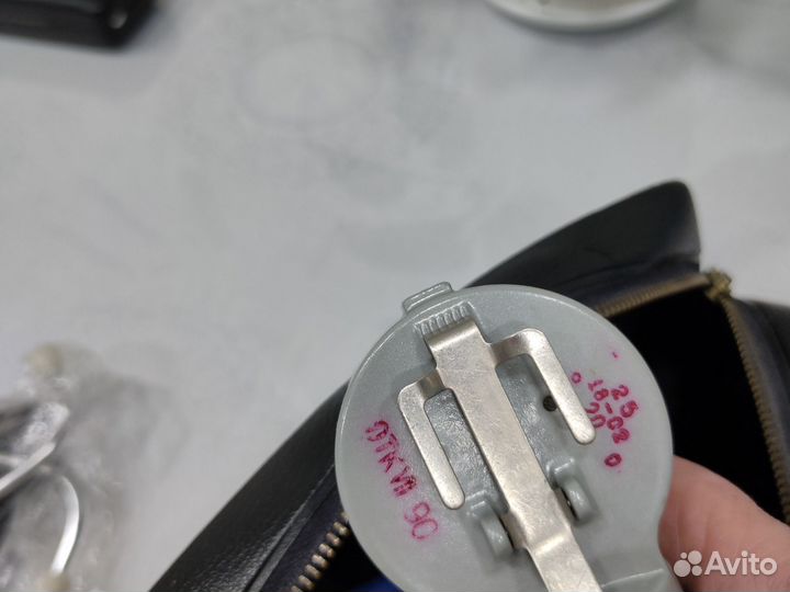 Тонометр механический