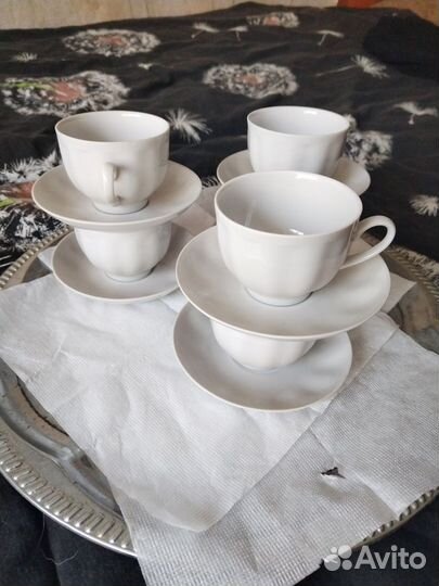 Чайная пара