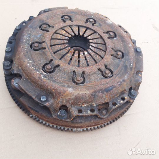Корзина сцепления форд1.8 дизель