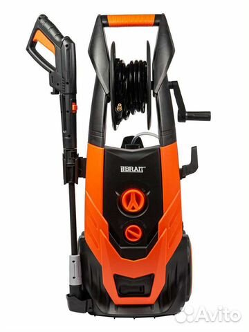 Мойка высокого давления Brait BR-2200С