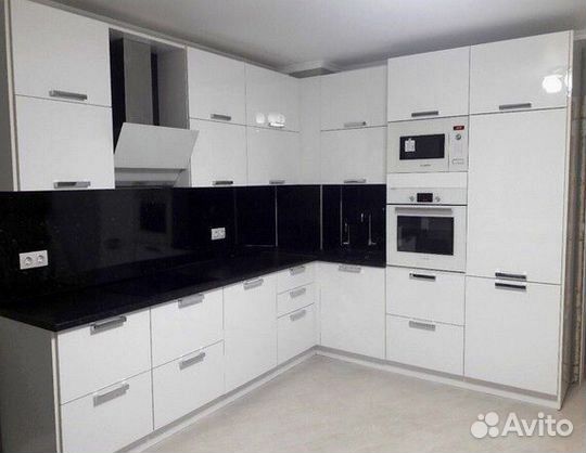 Кухни под ключ с доставкой и сборкой