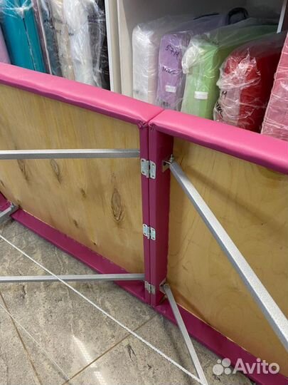 Кушетка косметологическая Компакт Макси