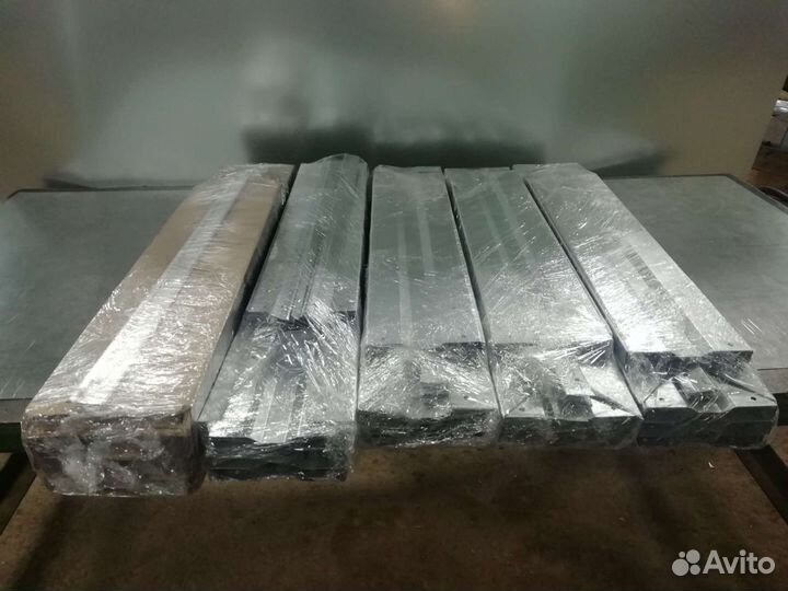 Грядки оцинкованные