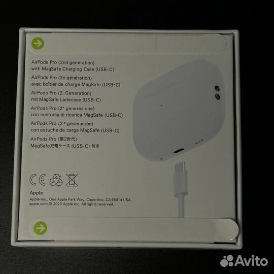 AirPods Pro 2 «оригинал»
