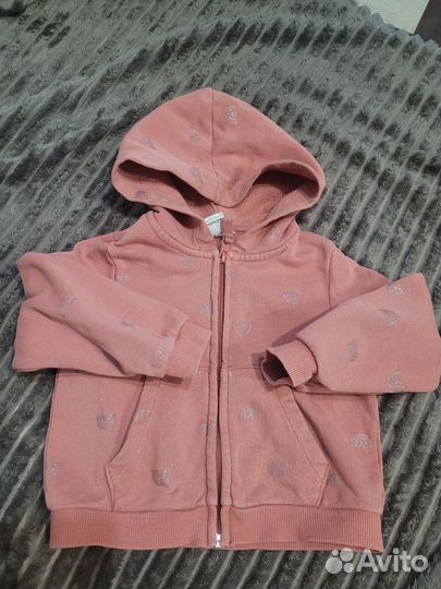 Толстовка для девочки