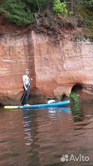 Прокат sup бордов