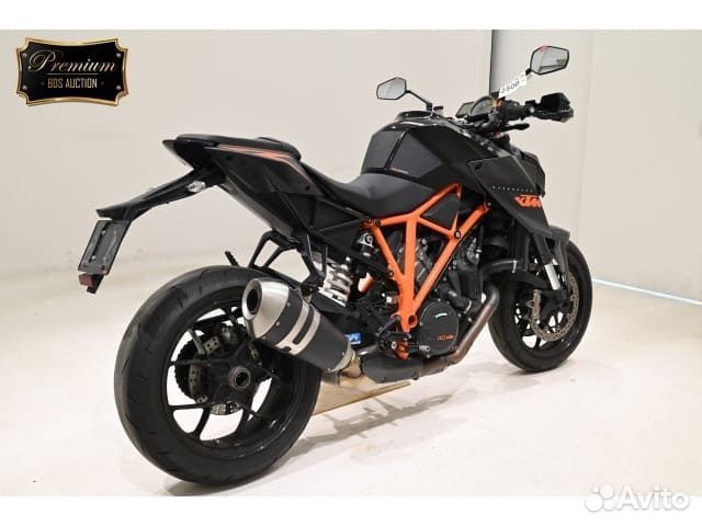 KTM 1290 Super Duke R 2015