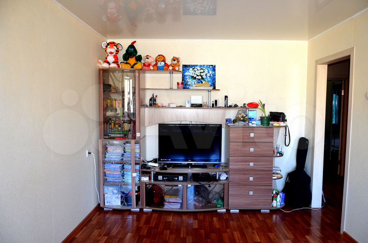 3-к. квартира, 59,7 м², 4/5 эт.