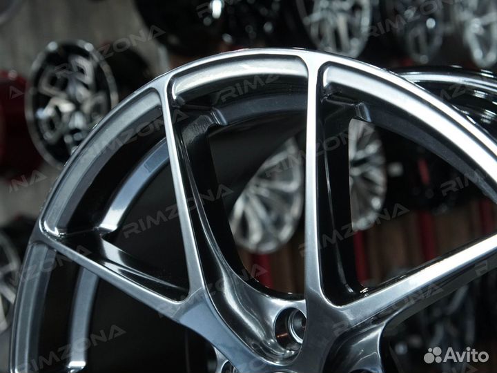 Литые диски HRE R18 для Mazda. Арт1591