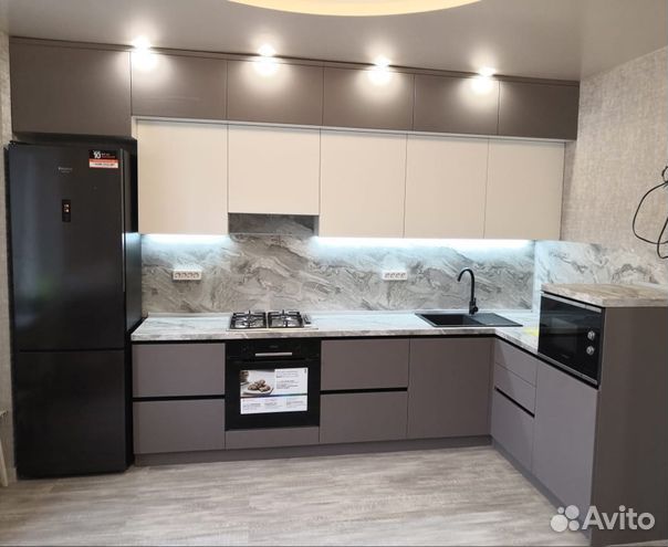 Сборка кухни, сборка мебели