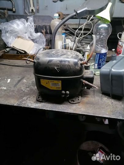 Компрессор для холодильника бу