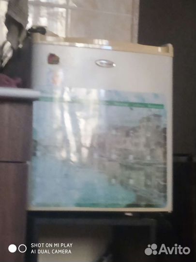 Минихолодильник бу