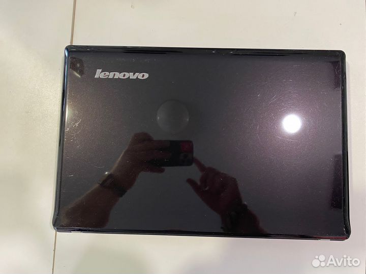 Ноутбук Lenovo G570