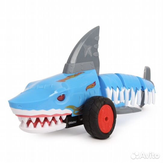 Машина Hot wheels PY акула