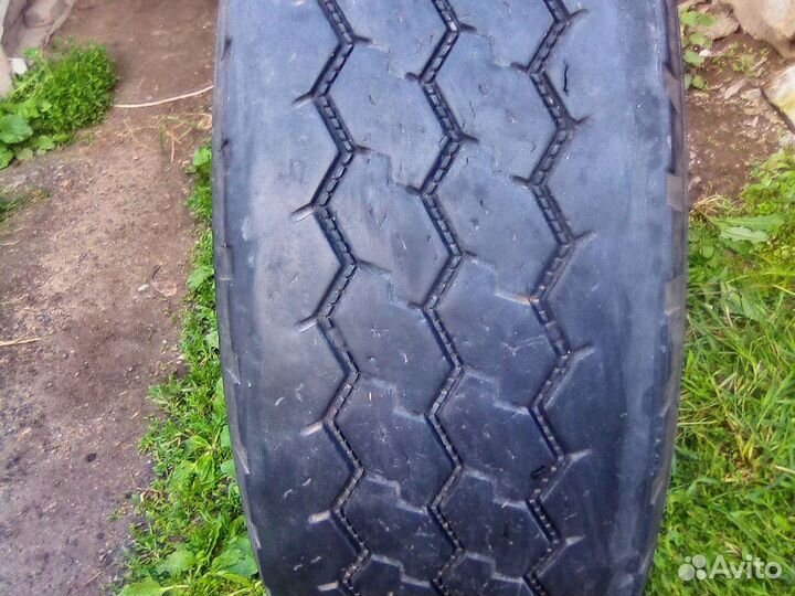 Шина bridgestone M 748 385/65r22.5