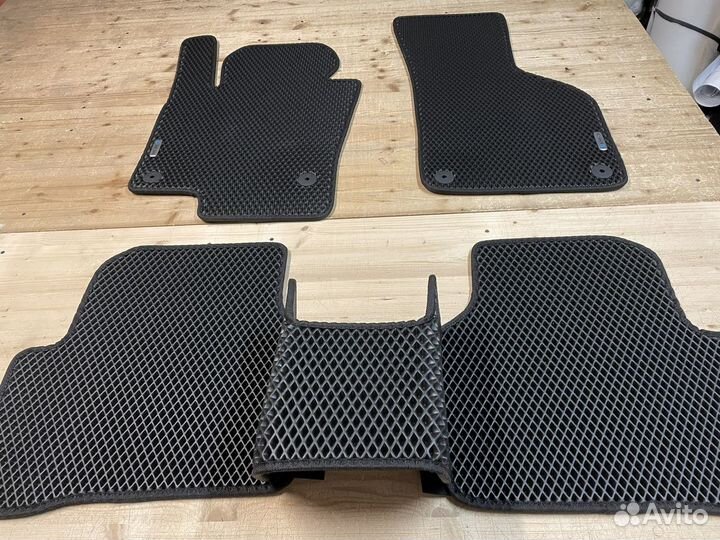 Автоковрики EVA для Volkswagen Passat B6 2005-2010