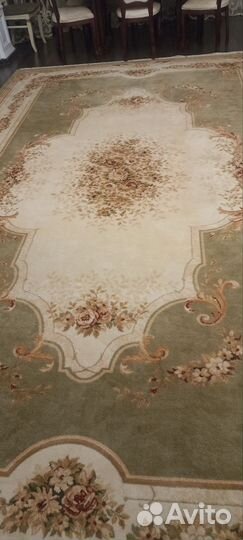 Ковер шерстяной