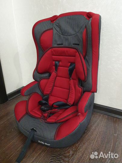 Детское автокресло 9 до 36 кг