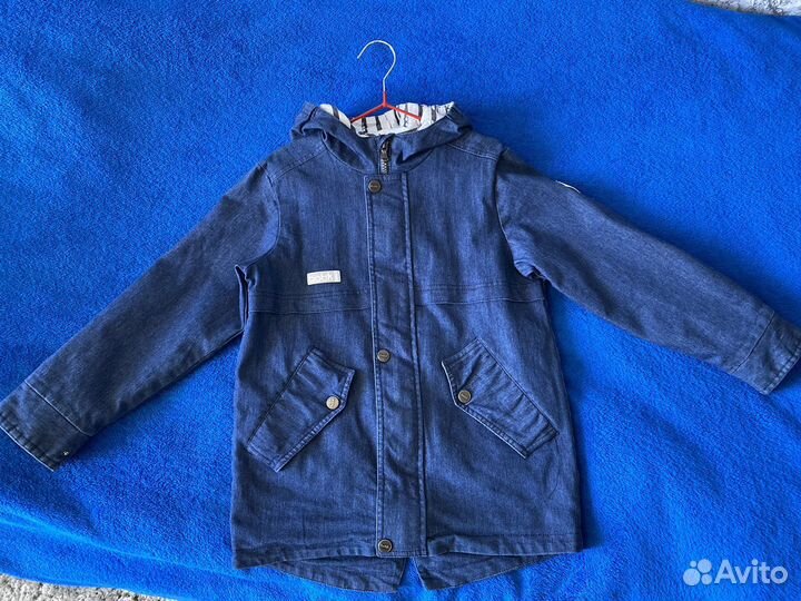 Куртка для мальчика