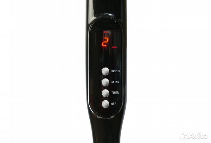 Вентилятор напольный Centek CT-5026 Black
