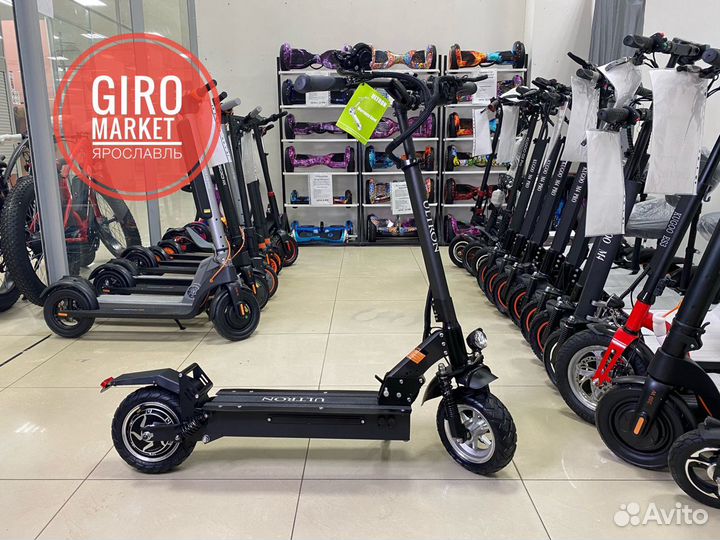 Электросамокат ultron T103