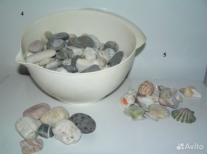 Грунт и декорация для аквариума и террариума