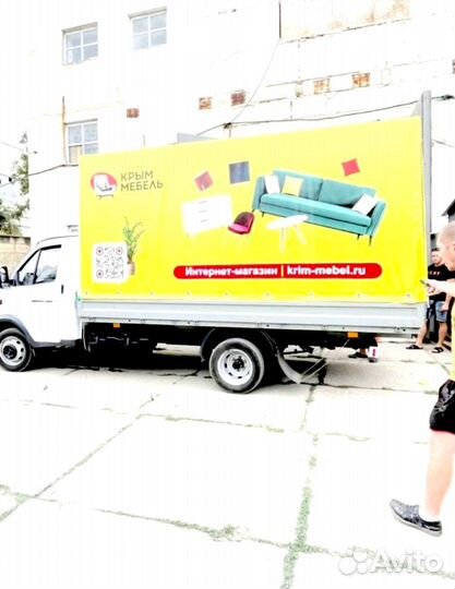 Тенты для территории