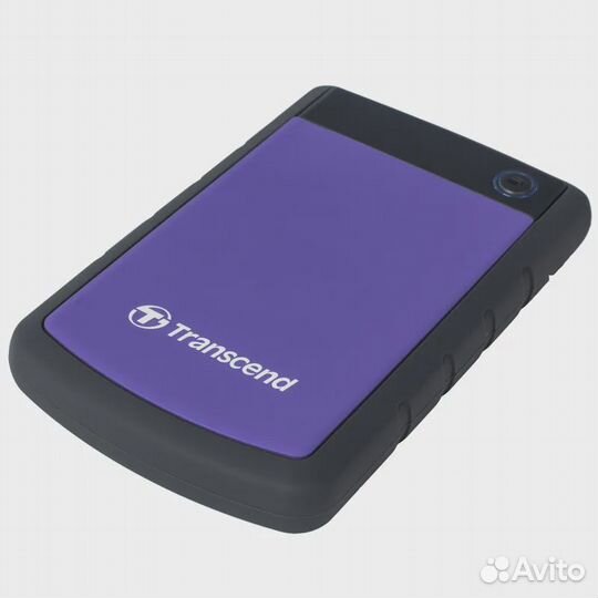 Внешний жёсткий диск (HDD) Transcend TS2TSJ25H3P