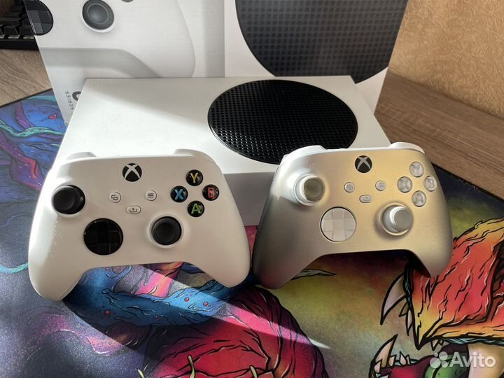 Xbox series s