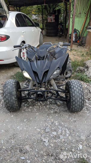 Квадроцикл ATV 125s Pantera