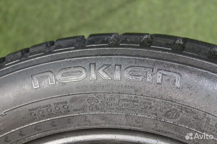 Nokian Tyres Hakkapeliitta 8 SUV 235/55 R18 104T