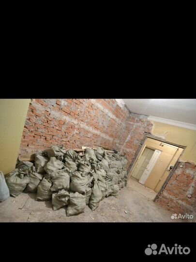 Вывоз мусора/Газель/Камаз