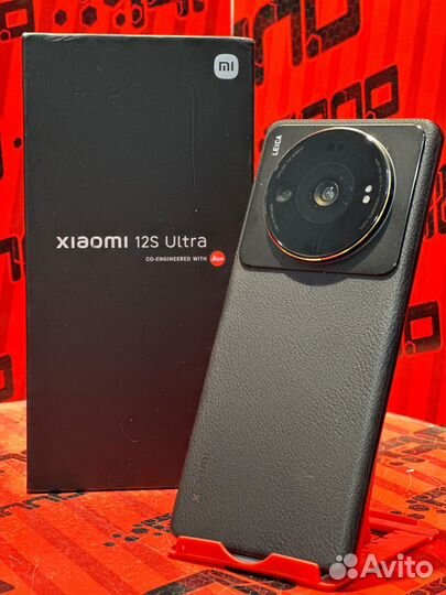 Xiaomi 12S Ultra, 12/512 ГБ
