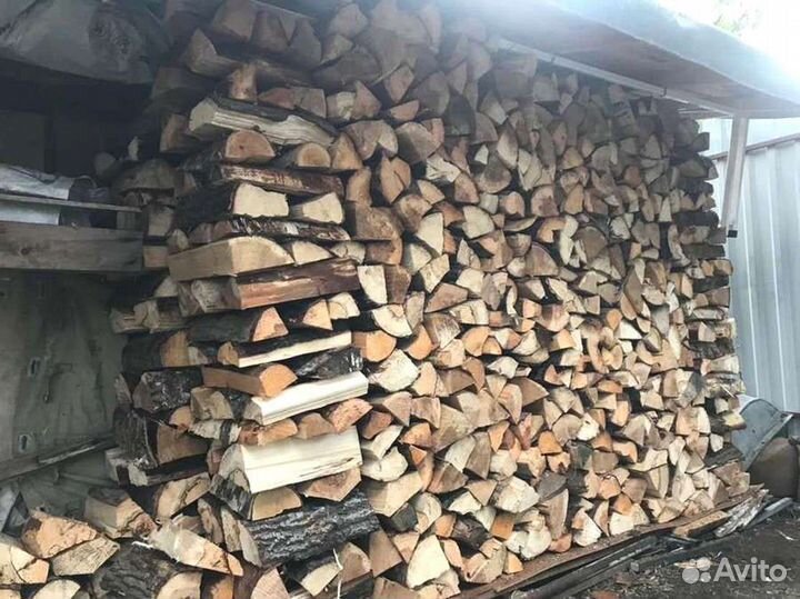 Дрова на дачу